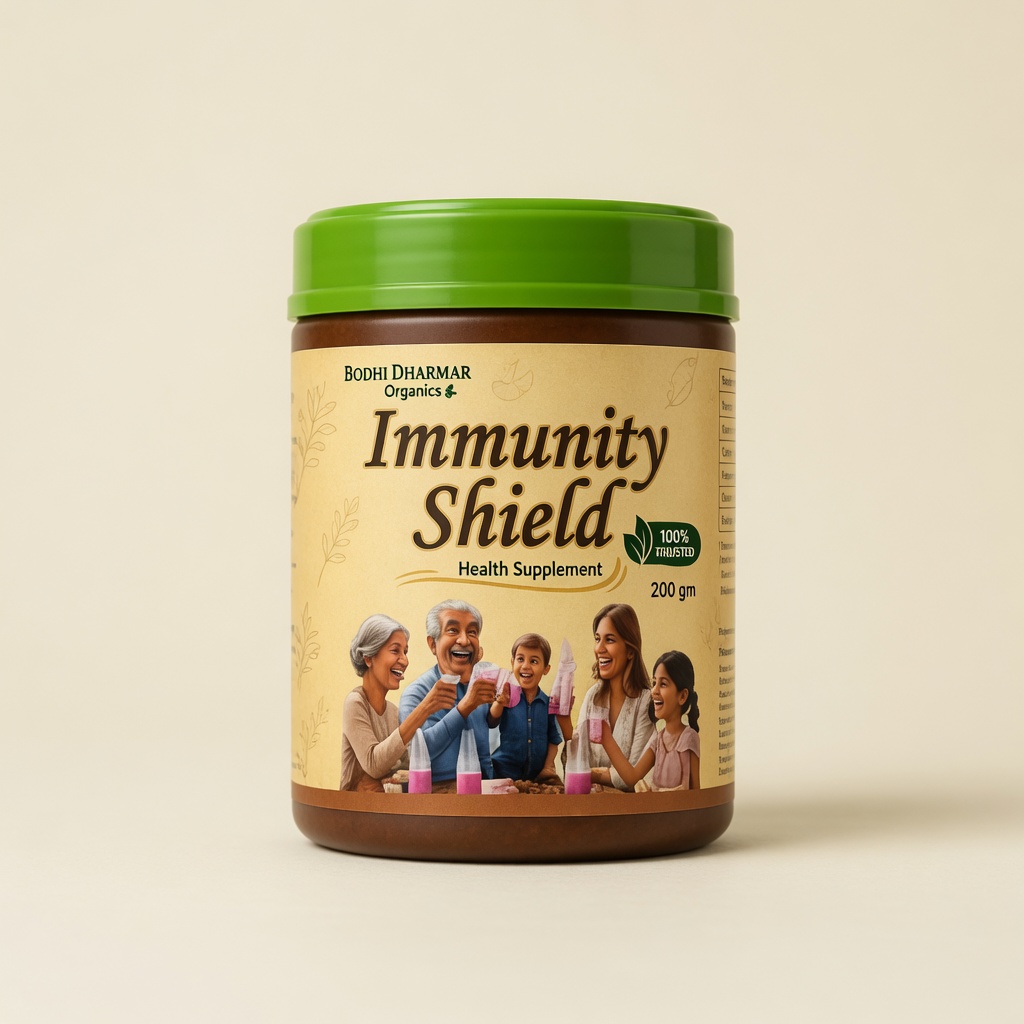 Immunity Shield