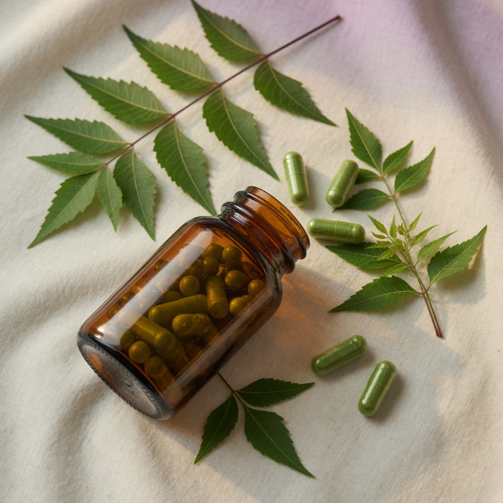 Neem Capsules