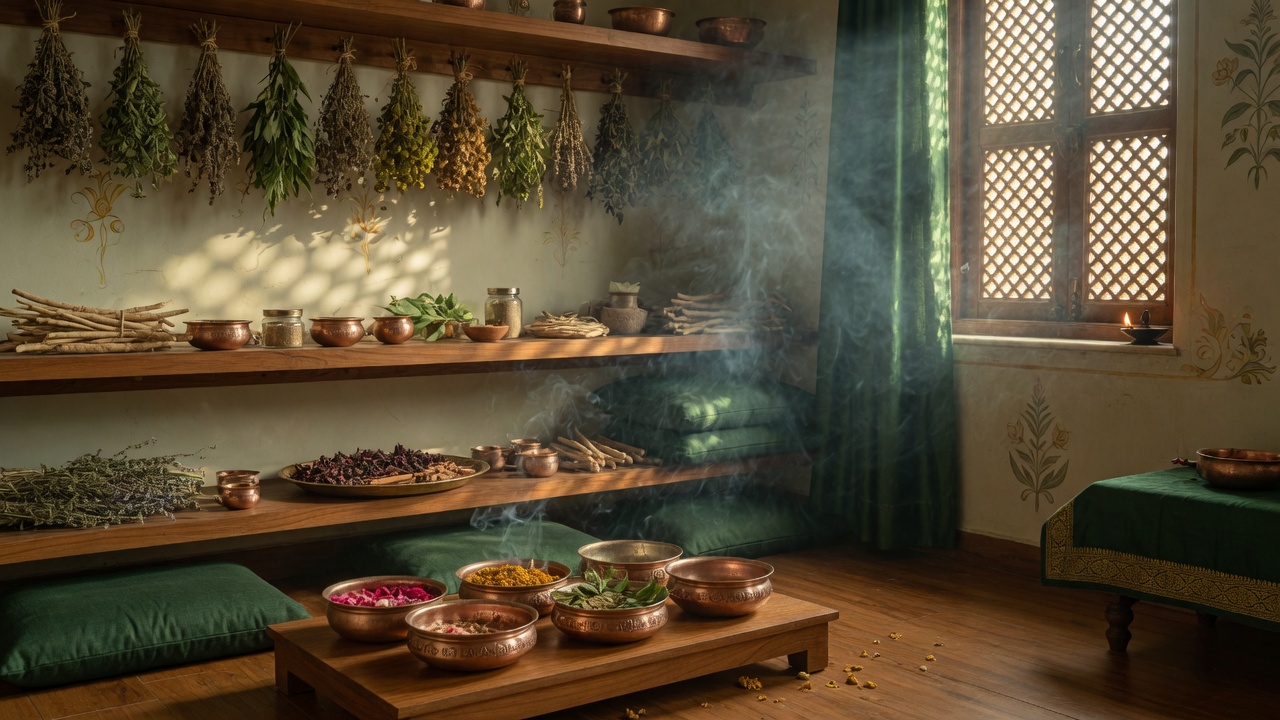 Bodhidharma wellness sanctuary